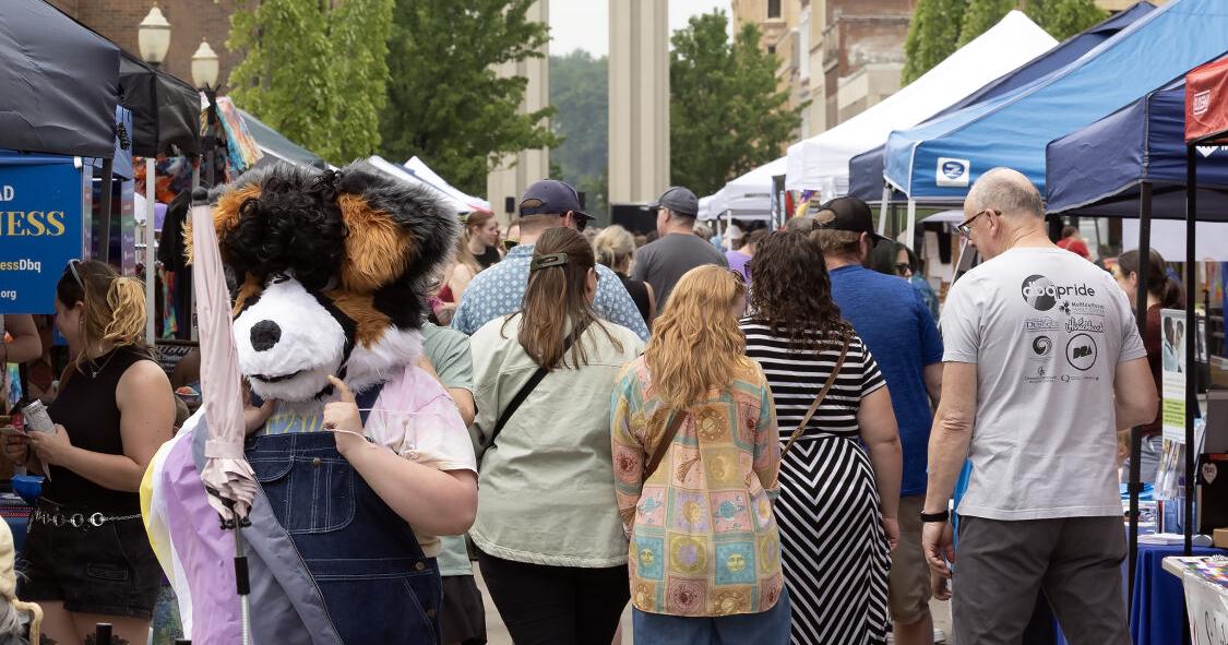 2025 Dubuque Pride Festival