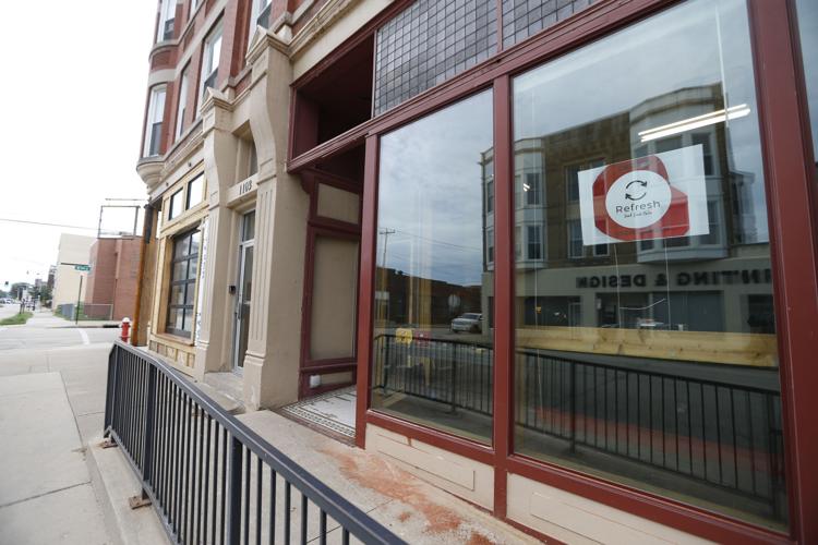 Biz Buzz New eatery eyes grocery store space; Elkader shop focuses on