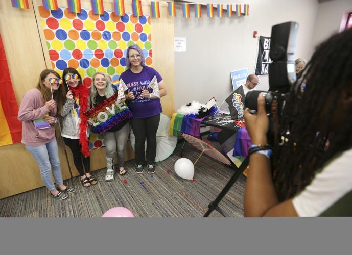 550+ attend Dubuque event celebrating Pride Month Tristate News