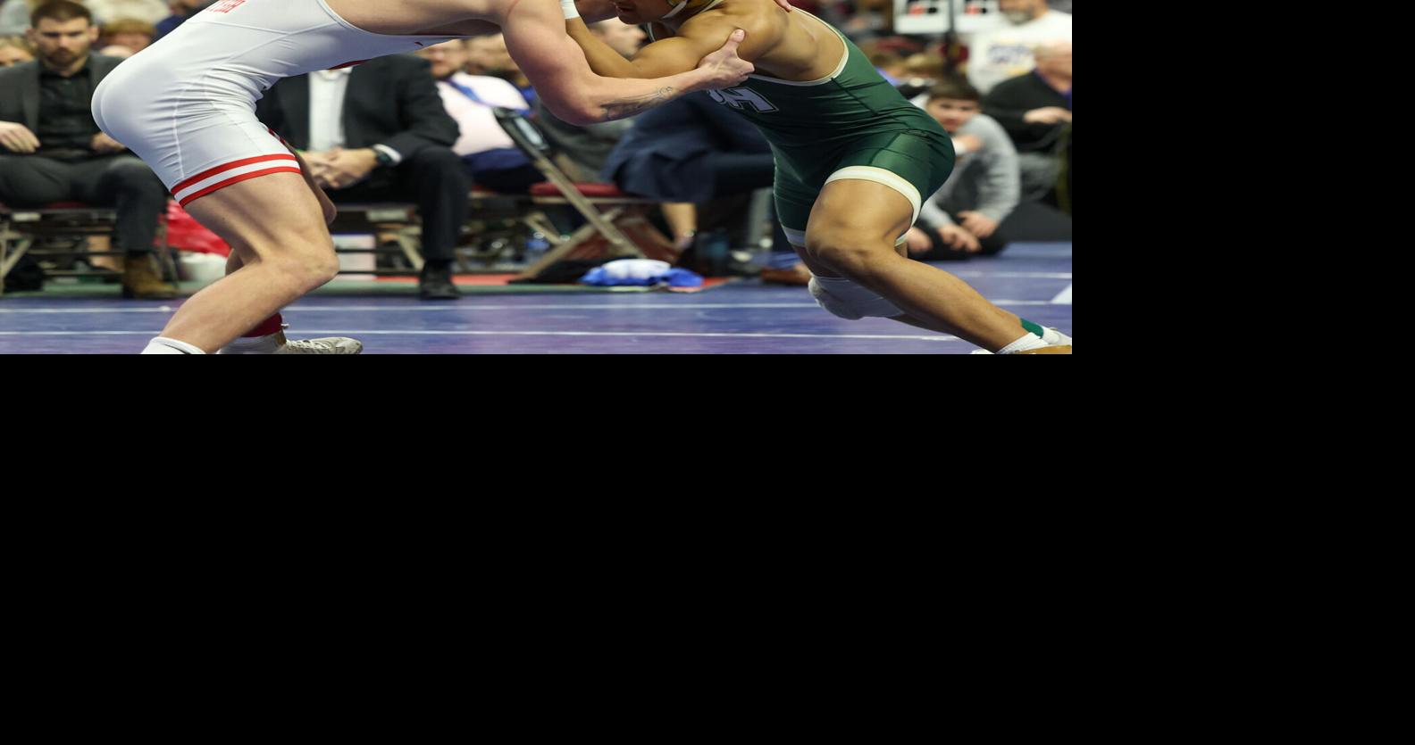 Prep wrestling: Hempstead’s Lewis finishes runner-up to 4-time unbeaten ...