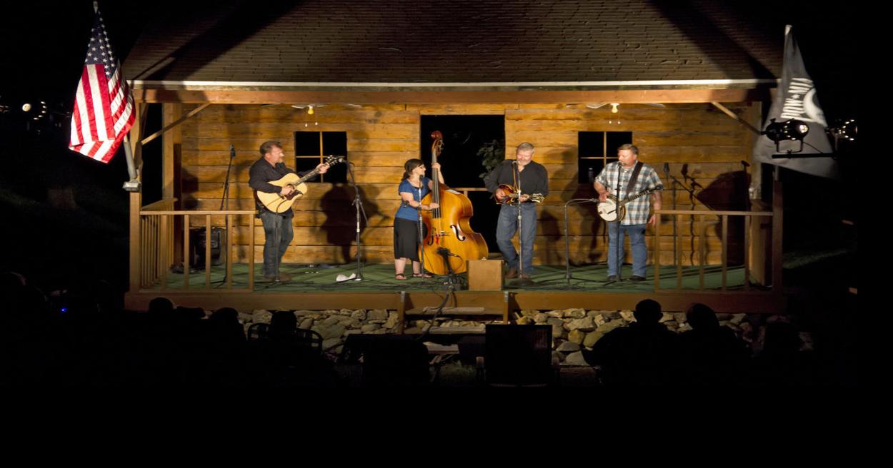 Concert preview Backbone Bluegrass Festival Features