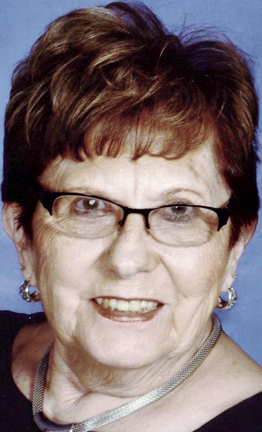 Patricia A. Nauman Obituaries Dubuque