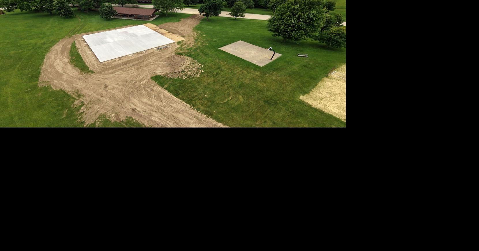 Potosi nonprofit planning multiphase improvements to Hickory Hill Park