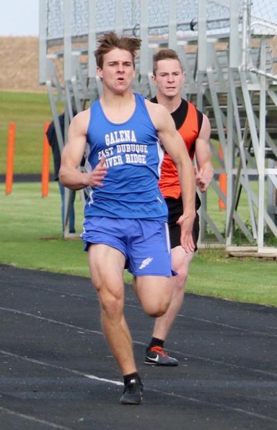 Telegraph Herald Athlete Of The Week Feyen Quickens The Pace To His Running Career Local Sports Telegraphherald Com