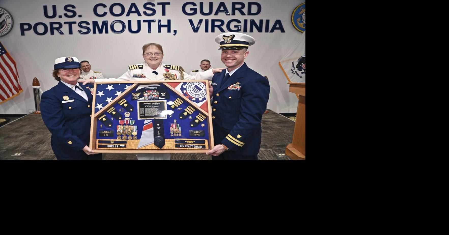 Potosi native honed leadership skills, saw the world during Coast Guard career | Tri-state News