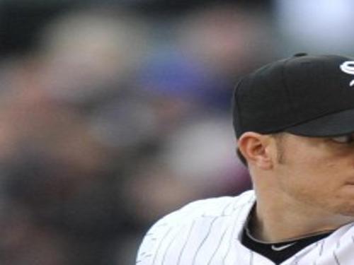 Peavy looks sharp in first start for White Sox