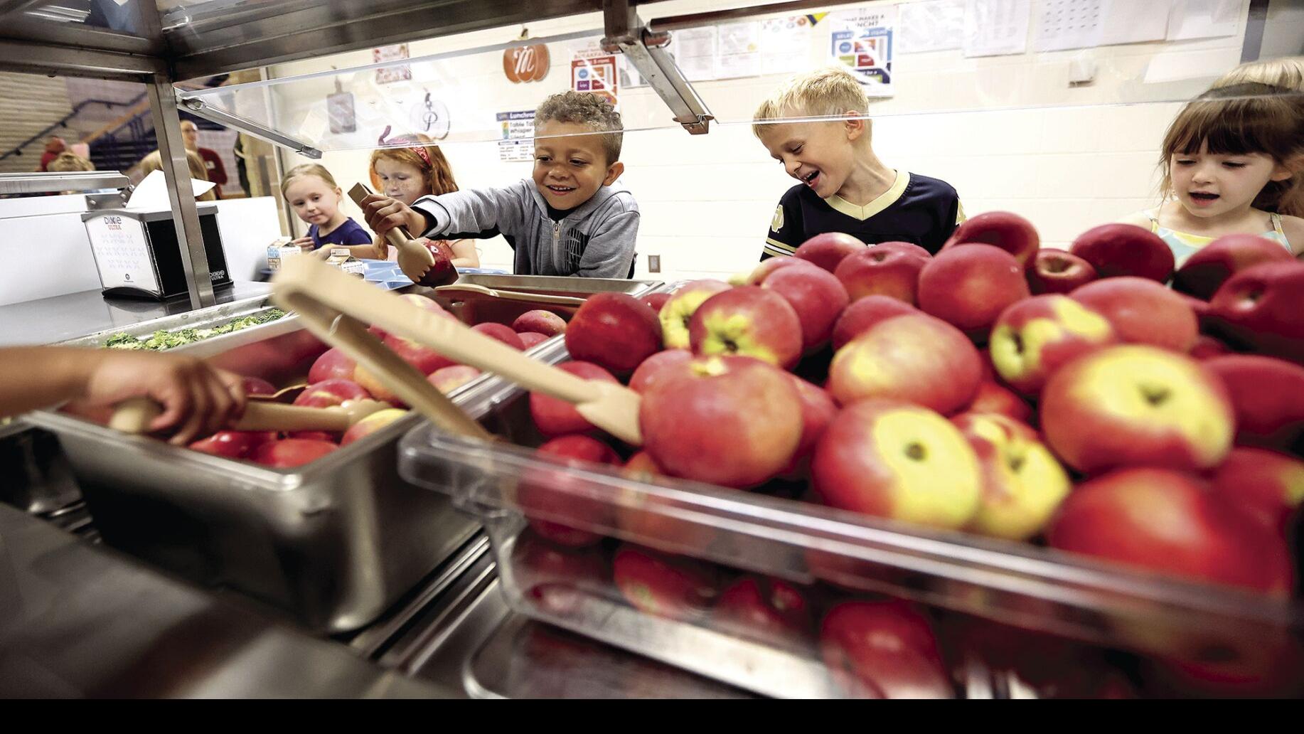 FFA students' secret ingredients? Jersey Fresh products (PHOTOS) 