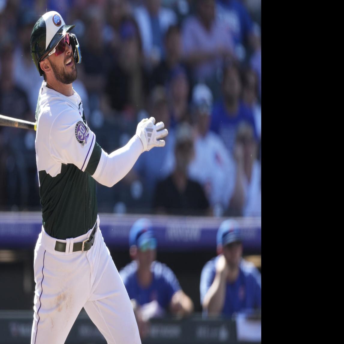 Kris Bryant Will Bat Cleanup for Cubs in Major League Debut - The