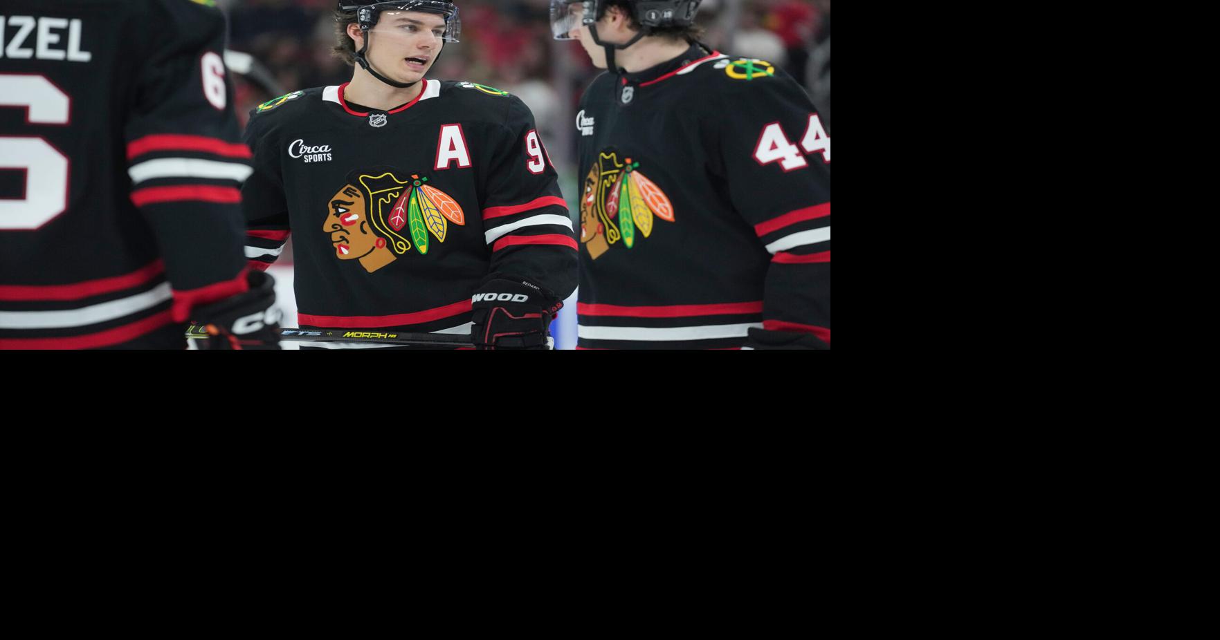 Connor Bedard's next contract is a top priority for the Blackhawks in an important offseason – TelegraphHerald.com