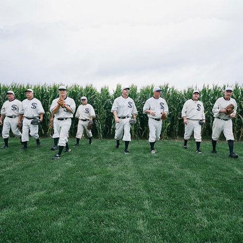 Realizing the Field of Dreams - The Walking Tourists