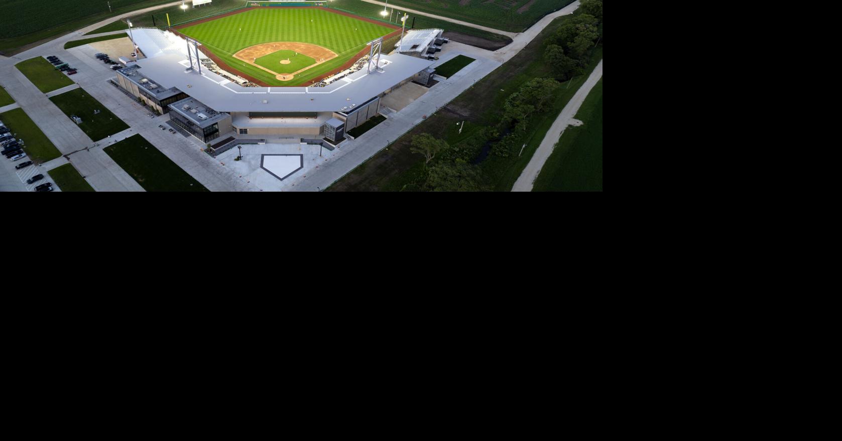 High school series provides valuable experience for Field of Dreams Ballpark