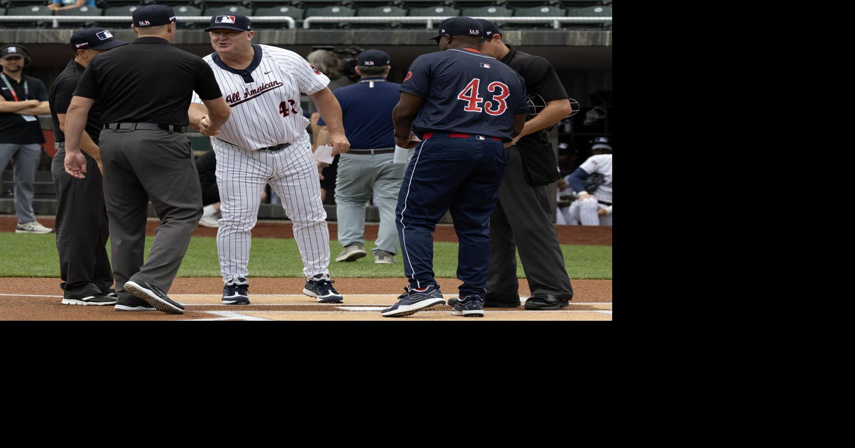 Hall of Famers to participate in Field of Dreams Game festivities