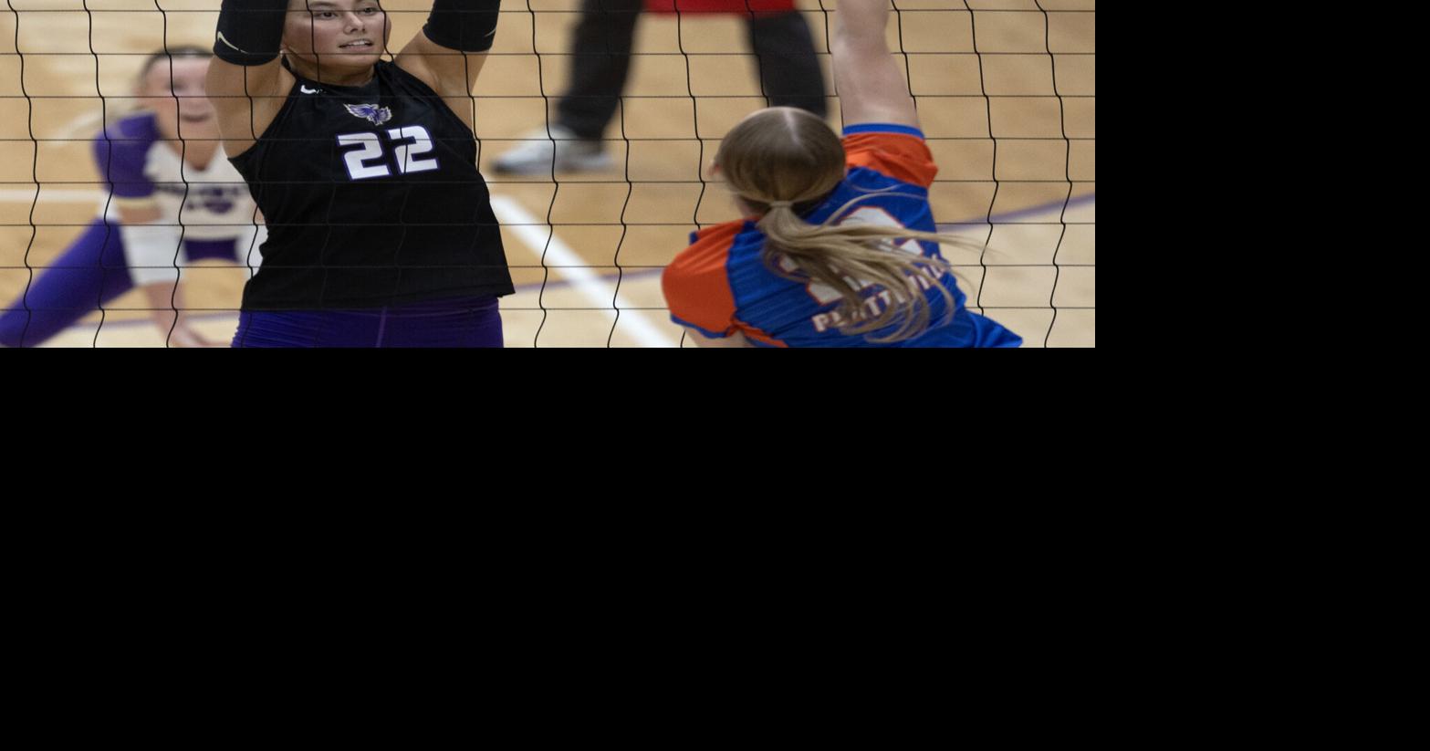 Loras Vs. UW-Platteville Volleyball