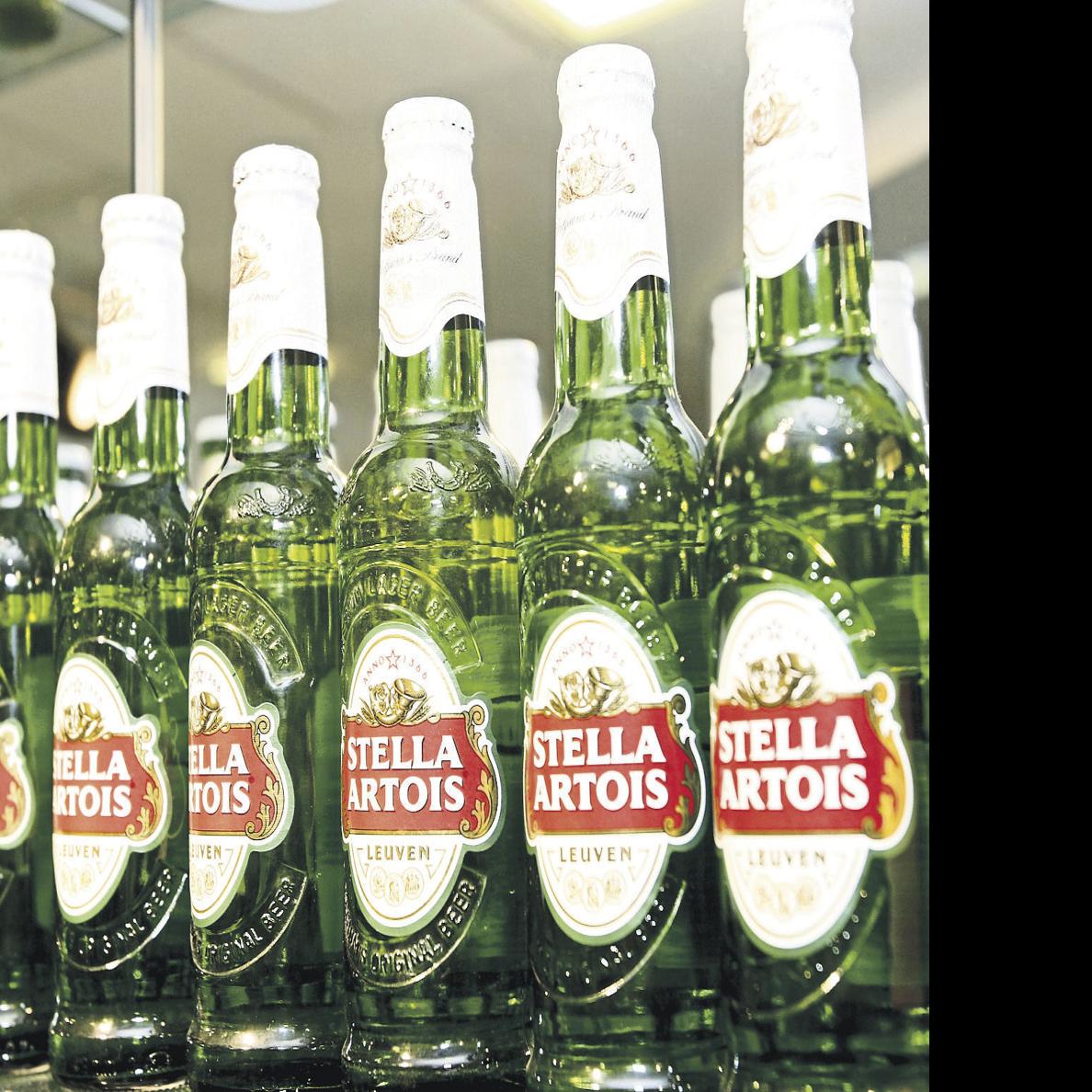 A-B will brew Stella Artois in U.S., including St. Louis