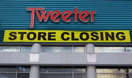 tweeter electronics