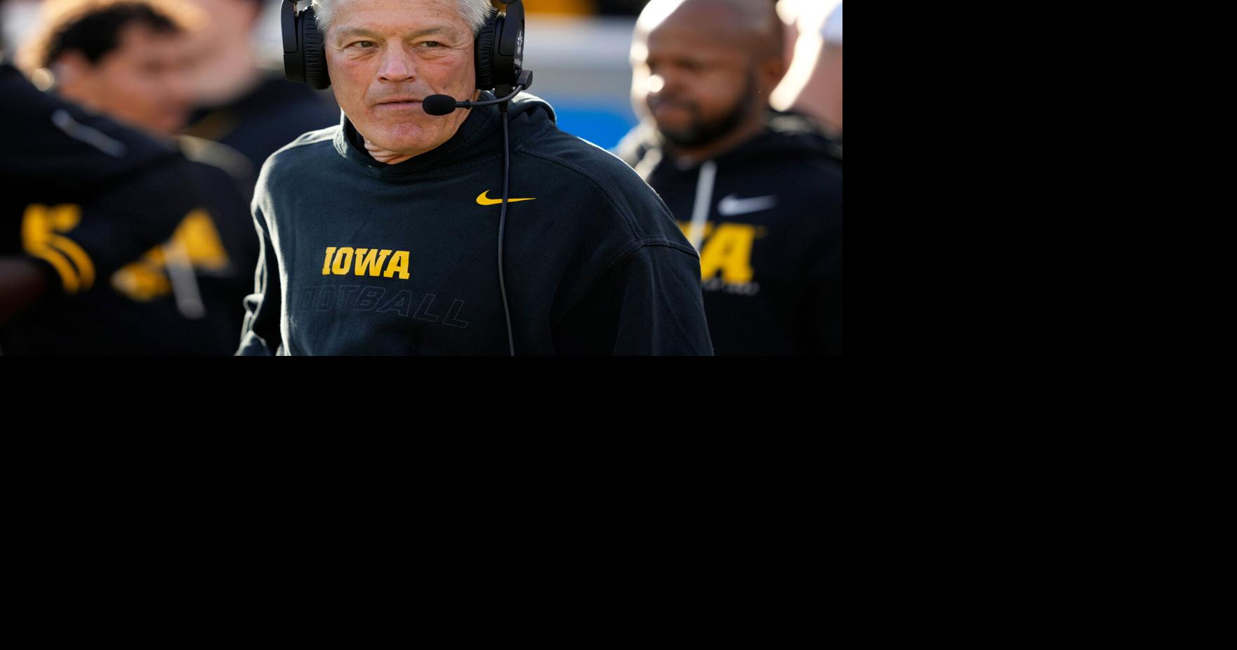 Iowa Preview Football