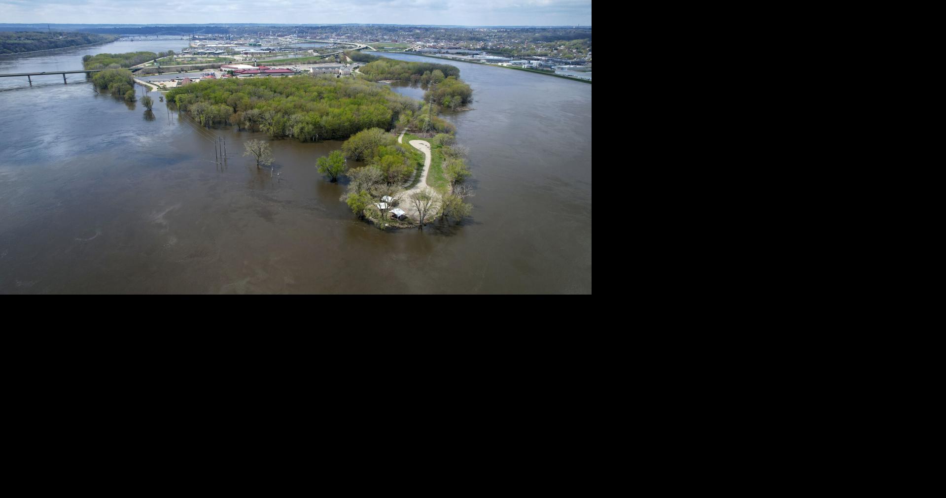 Dubuque flooding
