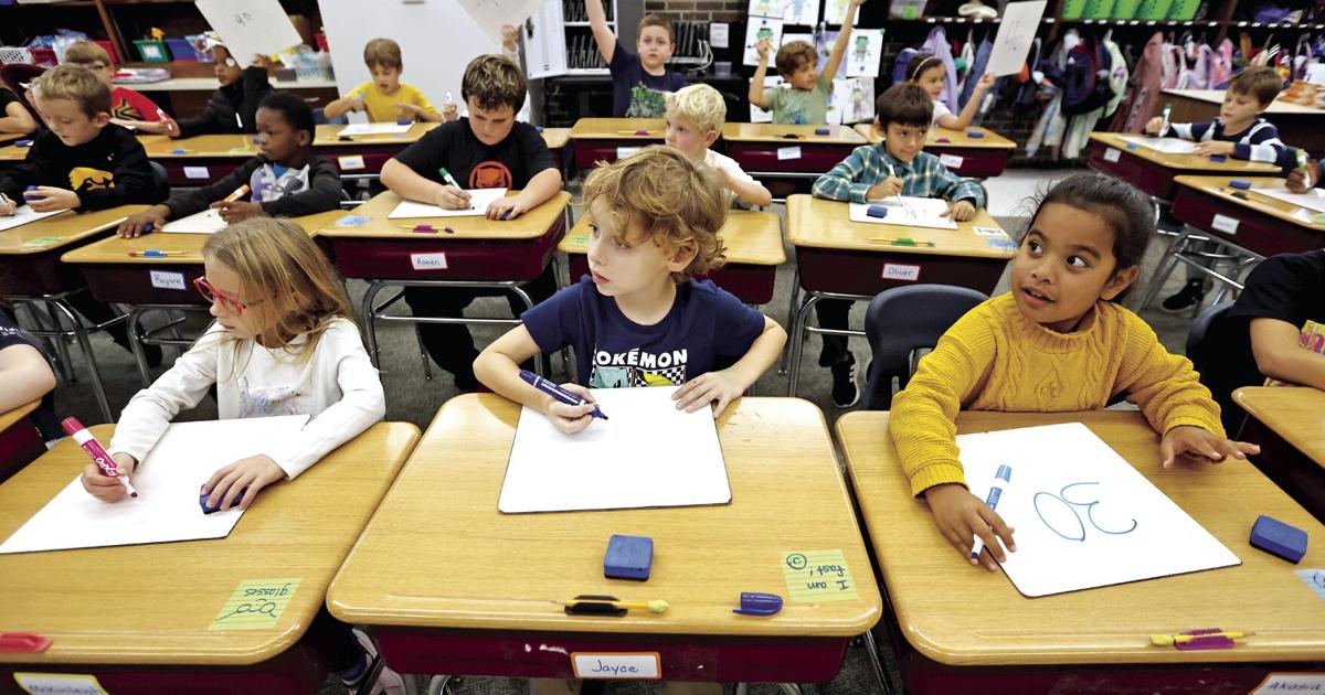 Dubuque, Holy Family schools balance enrollment declines, gains Tri