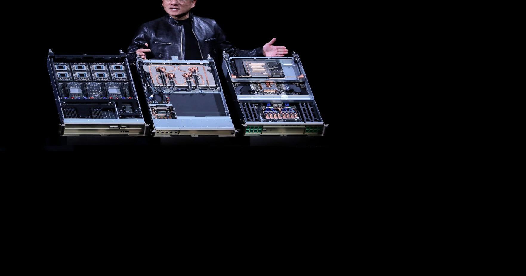 Nvidia bets on AI personal computers with new chip powering Windows laptops — GLOBAL — Aslikannih