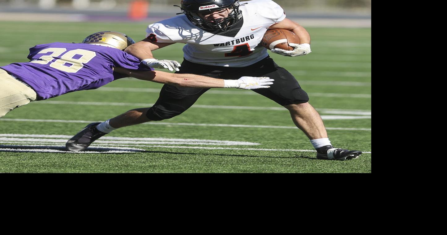Wartburg vs. Loras football