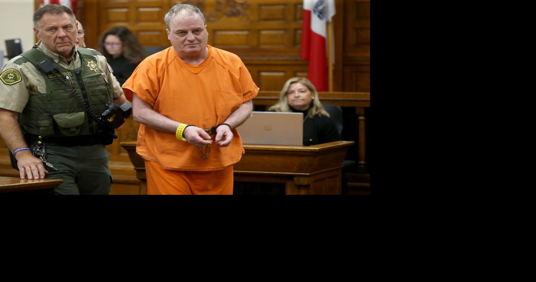 Dubuque man sentenced to life in prison for murder | Tri-state News ...