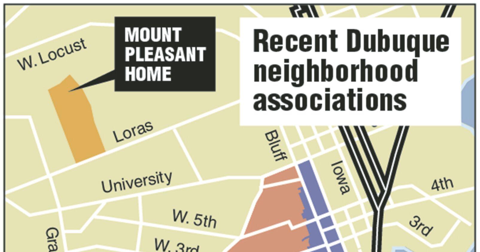 Dubuque Office of Shared Prosperity instrumental in three new neighborhood associations - Vimarsana News