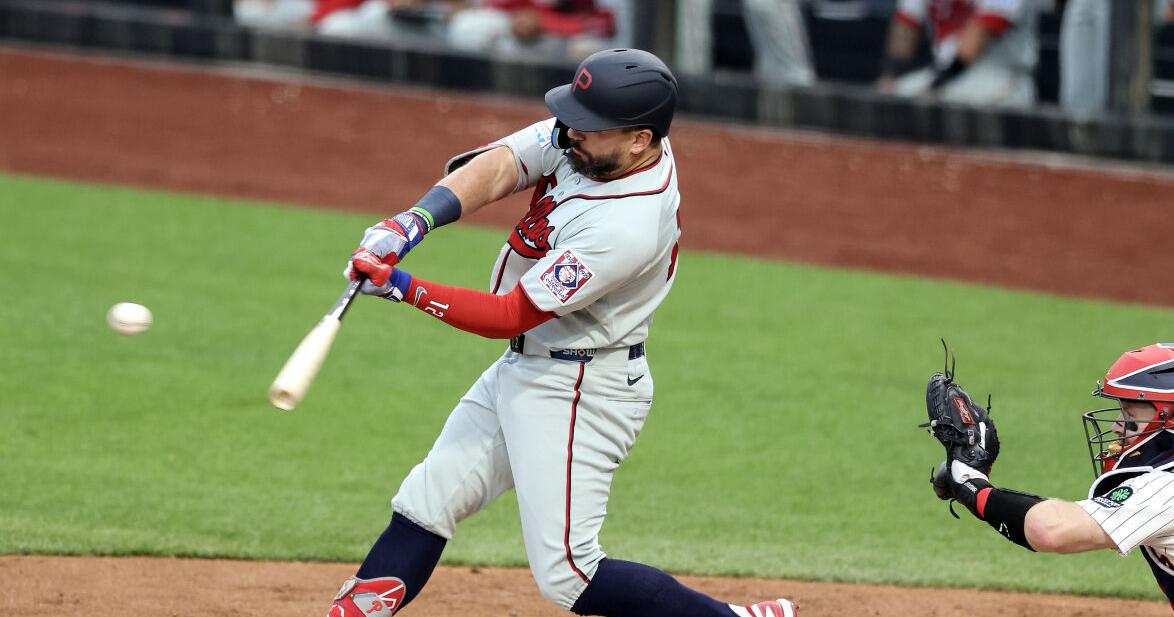 Having a Heavenly Bash: Schwarber leads Phillies to Field of Dreams win; MLB to return next yer