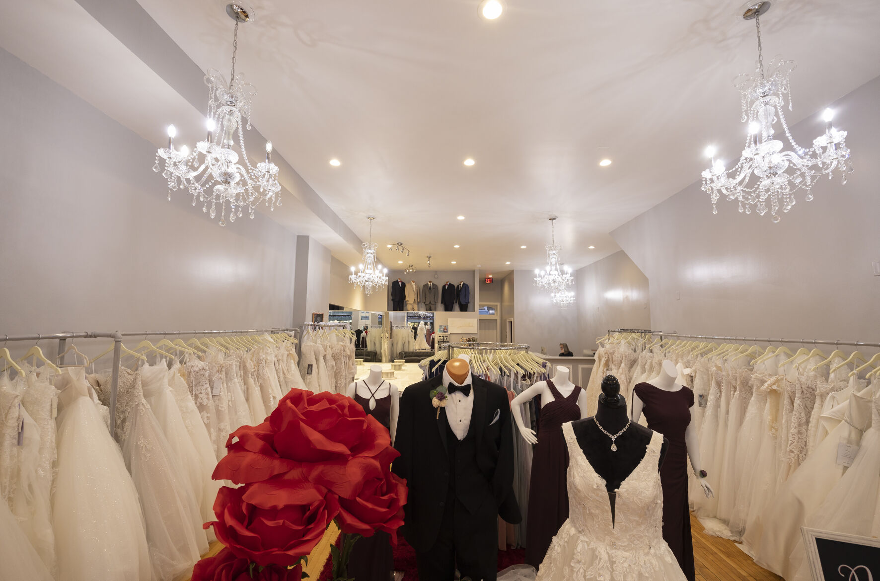 The one bridal clearance boutique