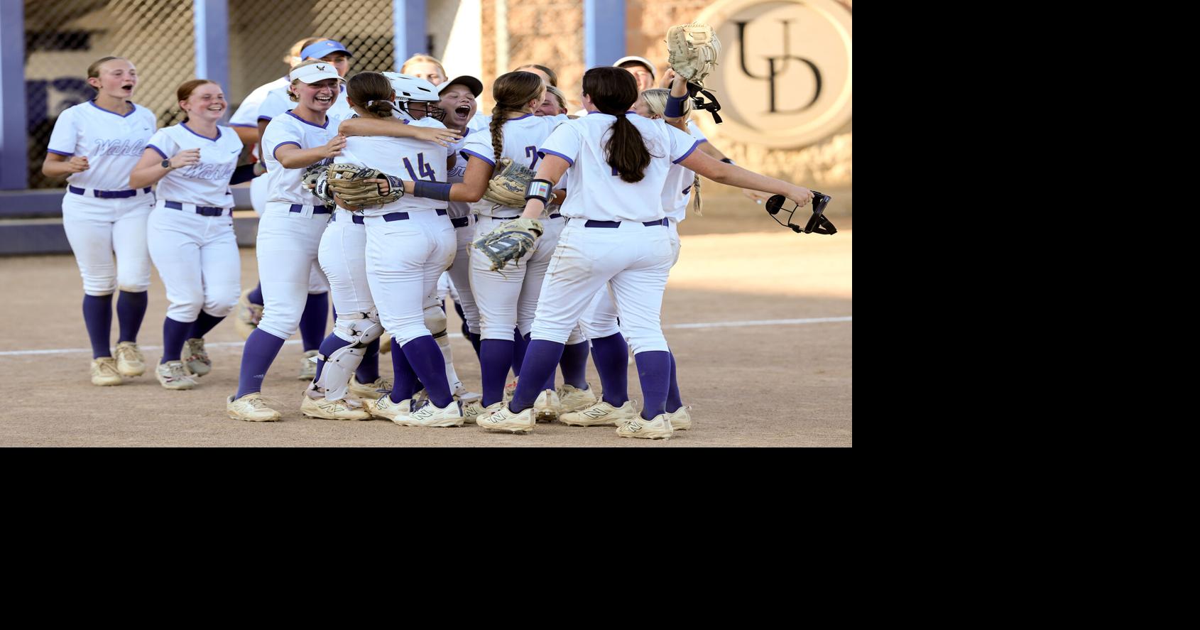 Prep softball: Wahlert survives Osage for 5th straight trip to state