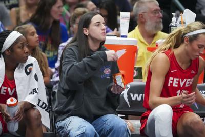 Caitlin Clark and Napheesa Collier chosen as captains of WNBA All-Star Game  by fan vote | Other Sports | telegraphherald.com