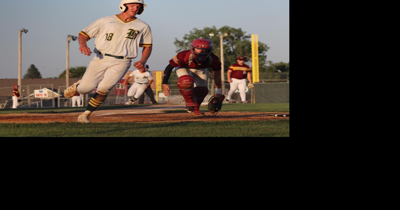 Prep baseball: Big bats, steady Deutmeyer lead Beckman to state and rematch with rival Cascade
