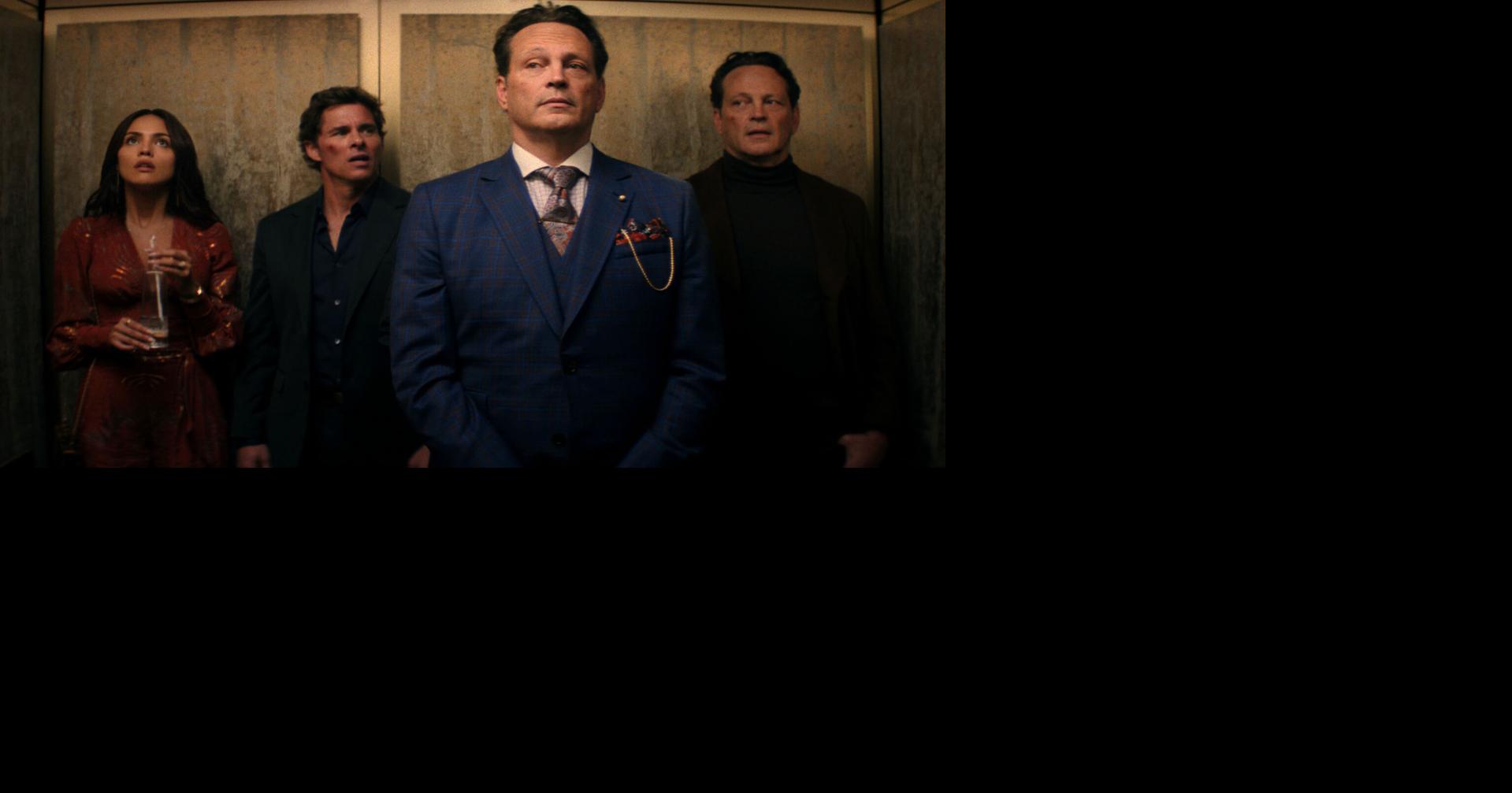 Vince Vaughn Stars in Time-Travel Action Comedy Mike & Nick & Nick & Alice