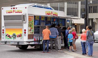 Des Moines Planning Food Truck Pilot Program Iowa Illinois Wisconsin Telegraphherald Com