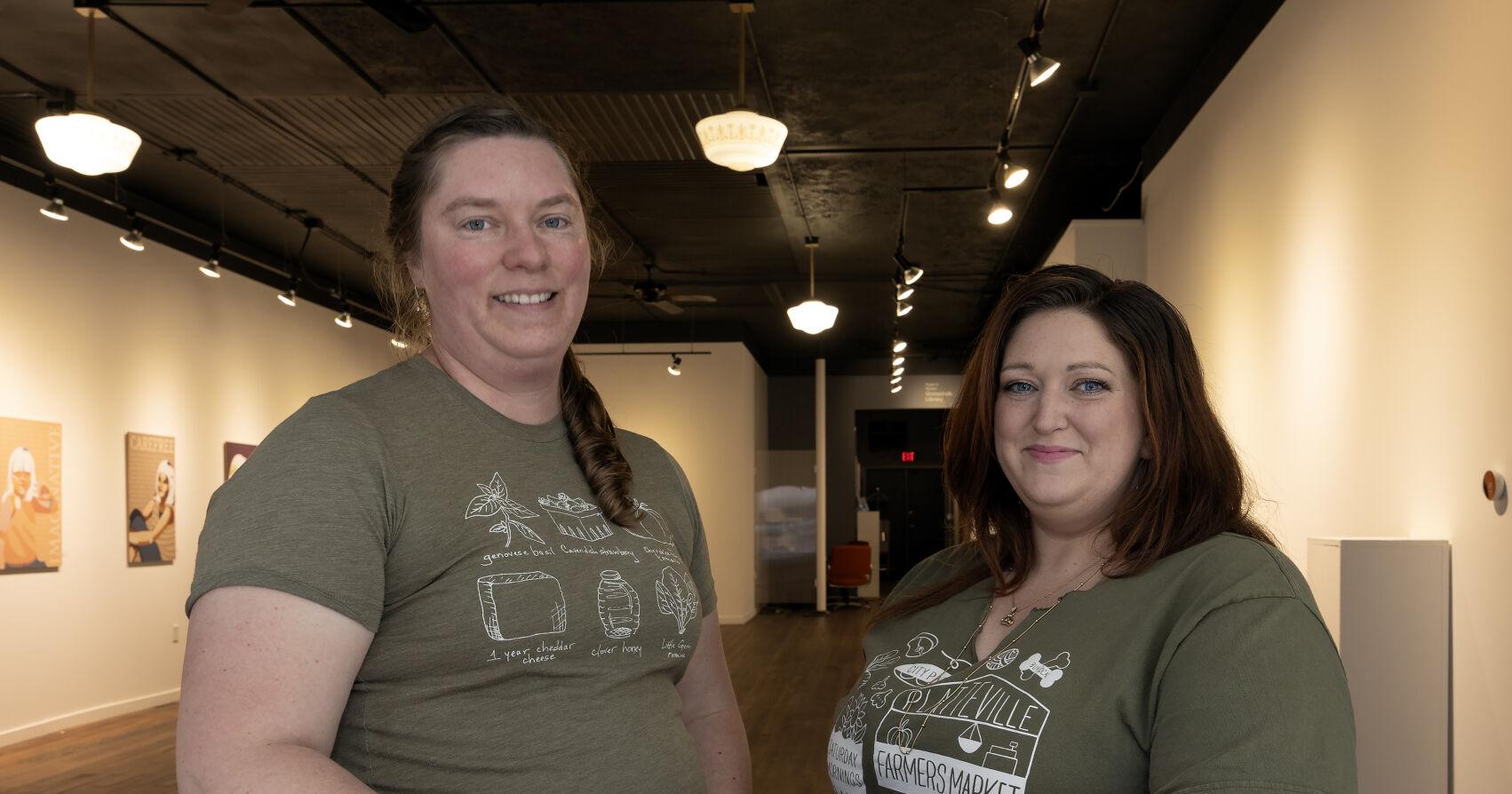People who make a difference: Duo pushes Platteville Farmers Market into the future - Vimarsana News