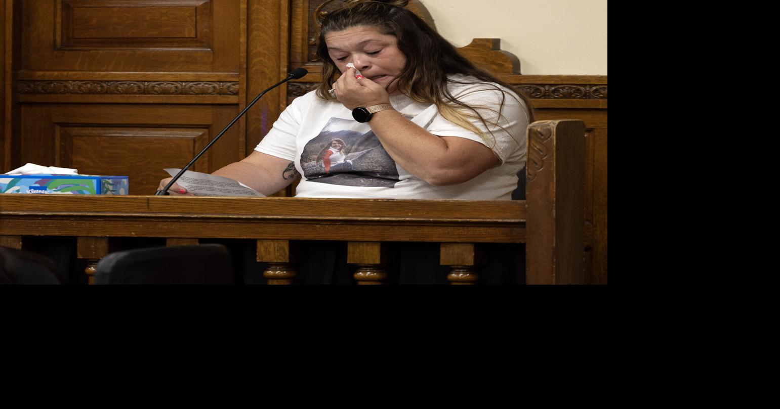Man sentenced to life in prison for killing Dubuque woman | Tri-state ...