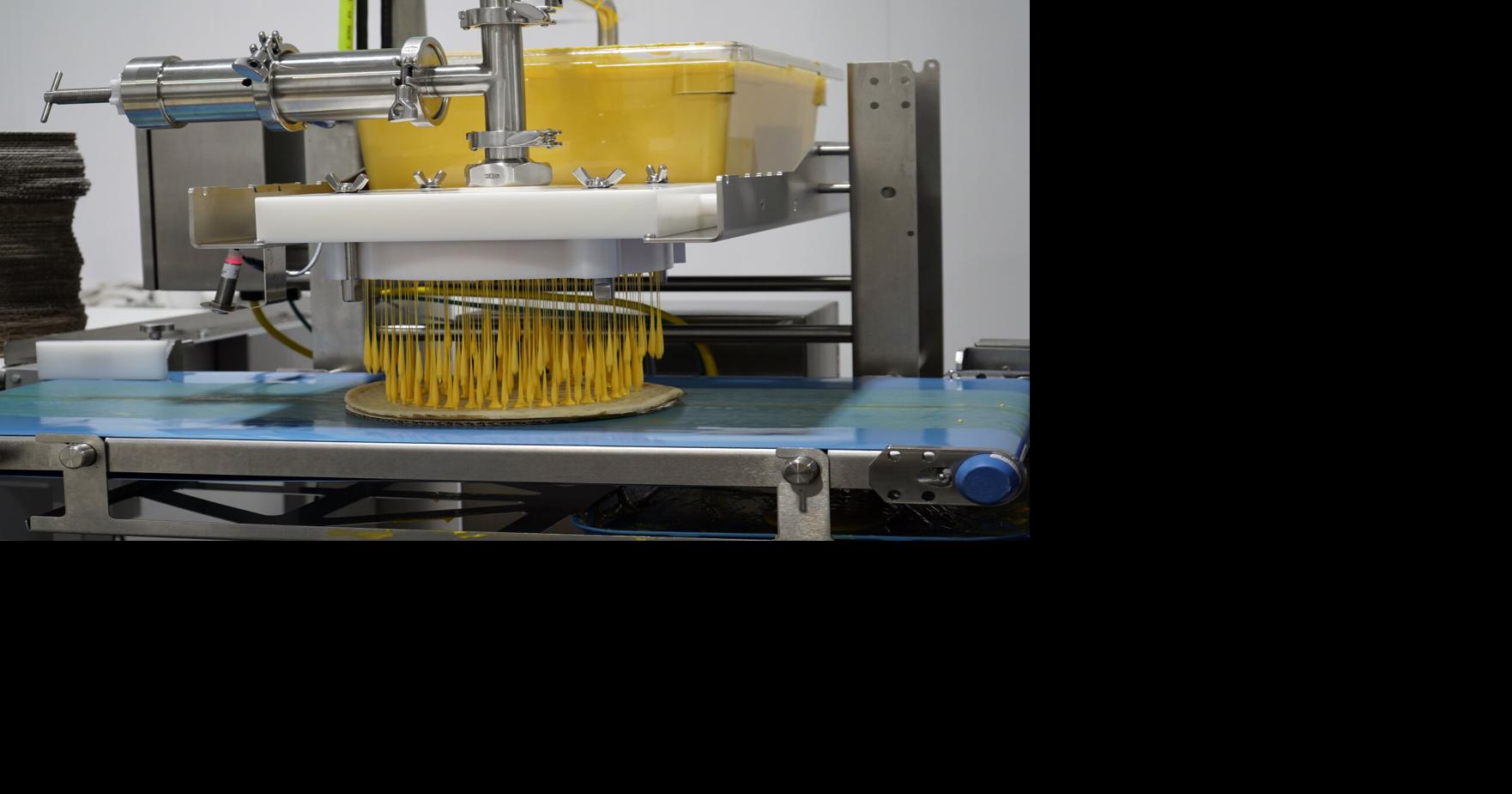 Frozen pizza maker grows in first six months, eyes expansion beyond Iowa