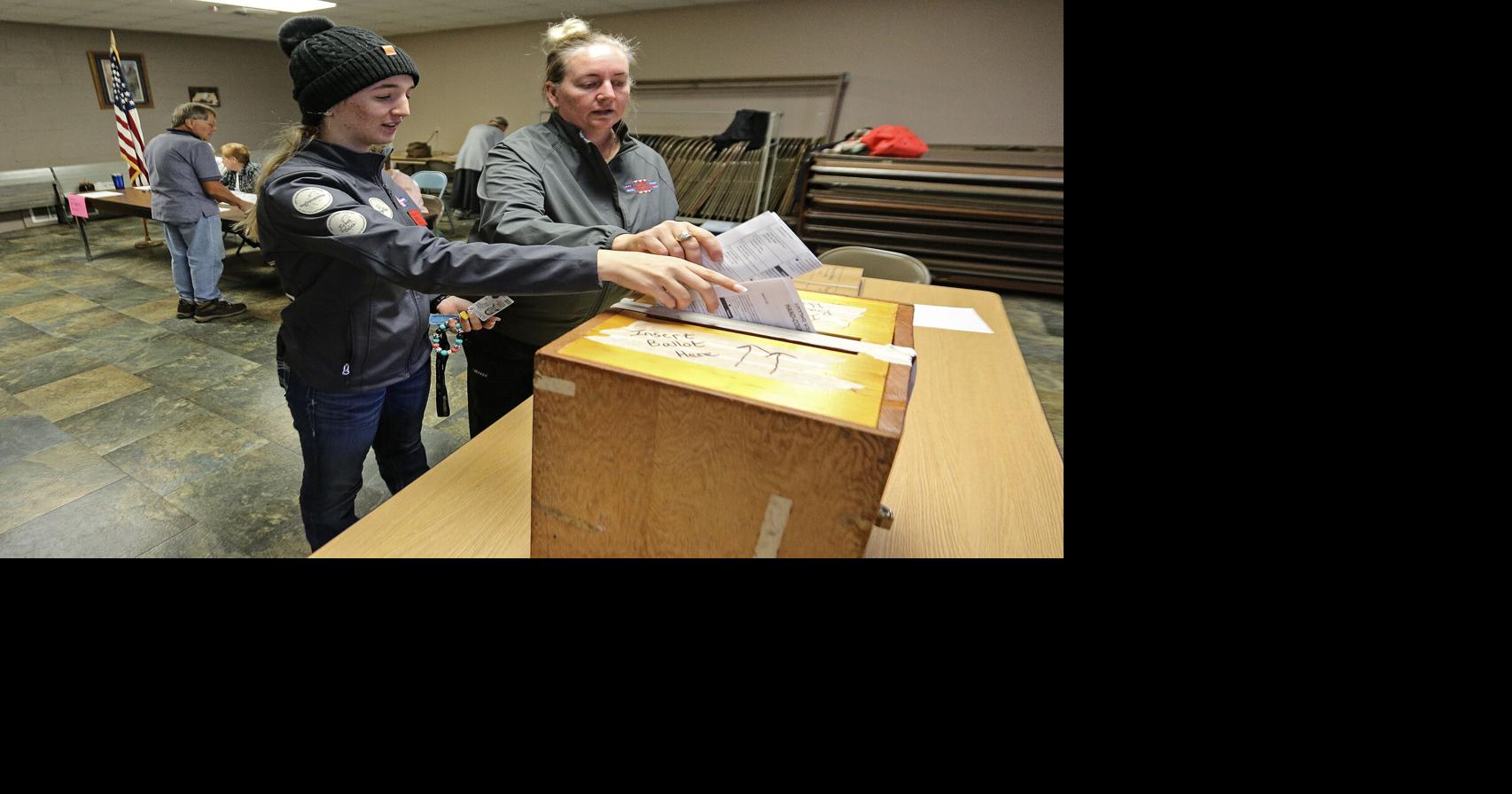 What Dubuque Voters Decided On Election Night