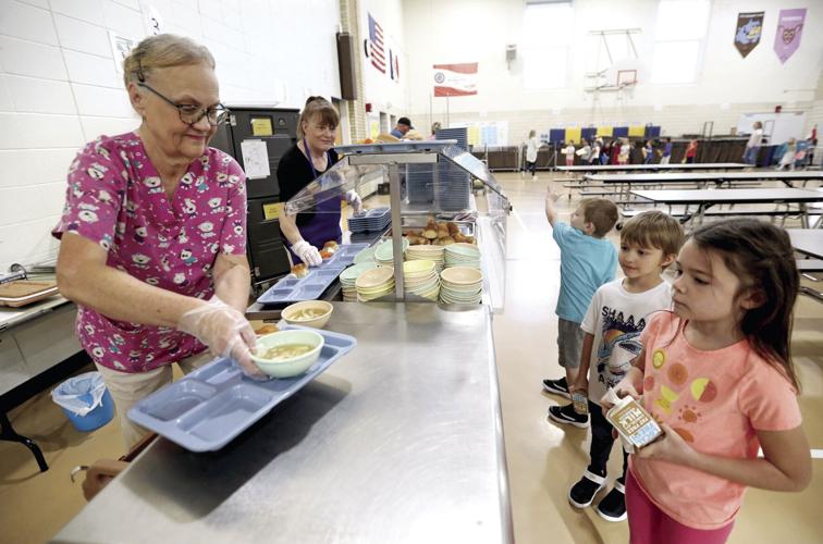 End of free school meal program produces mixed trends for area ...