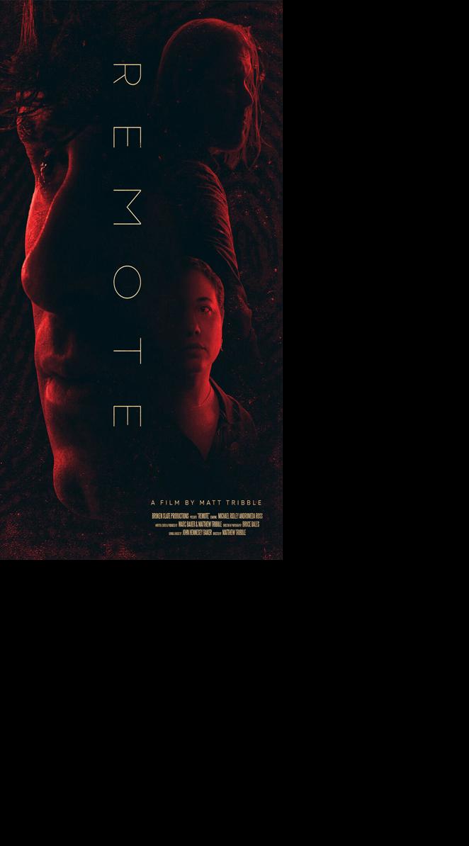 Film fest preview: 'Remote' - Vimarsana News