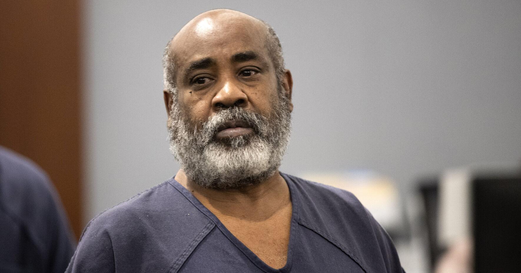 Former gang leader charged with orchestrating killing of Tupac Shakur can serve house arrest - Vimarsana News