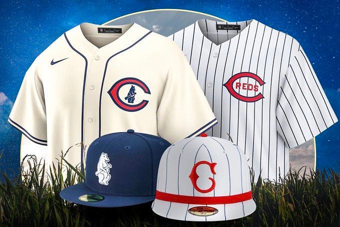 Cubs all 2024 white jerseys