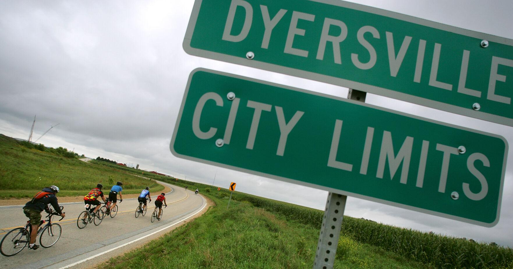 RAGBRAI 53 adds to feast of summer activities in Dubuque County