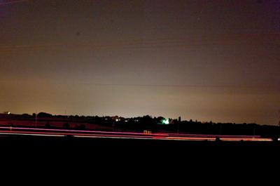 2002 Dubuque light pollution