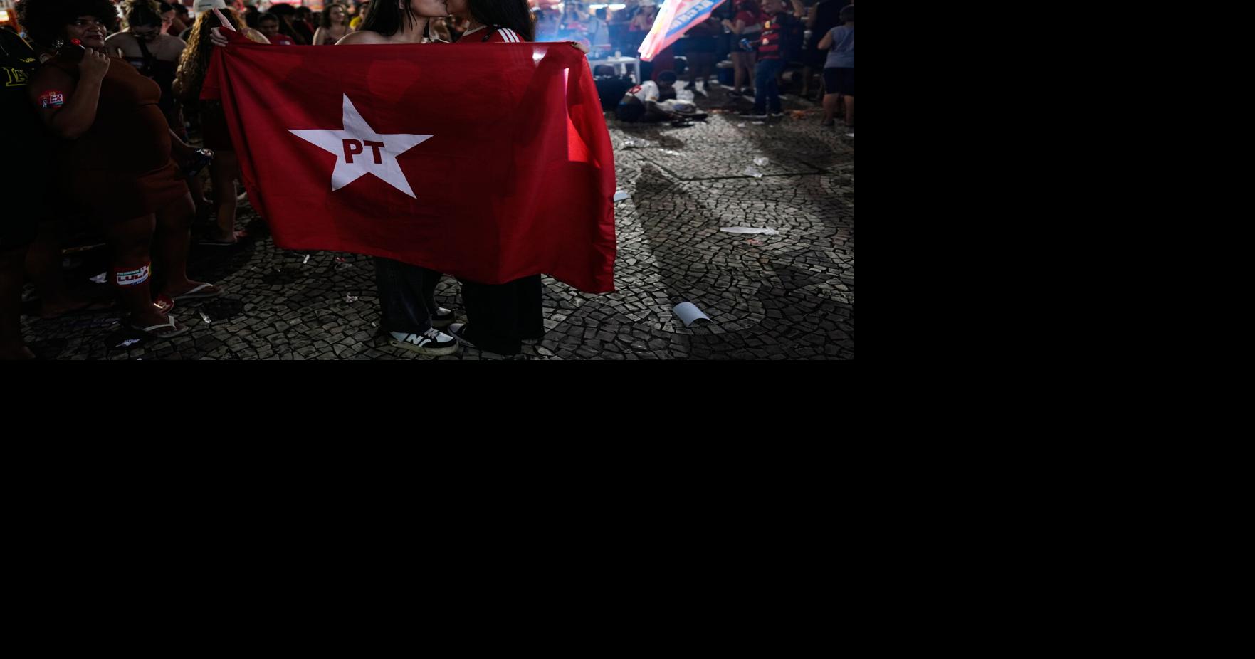APTOPIX Brazil Election