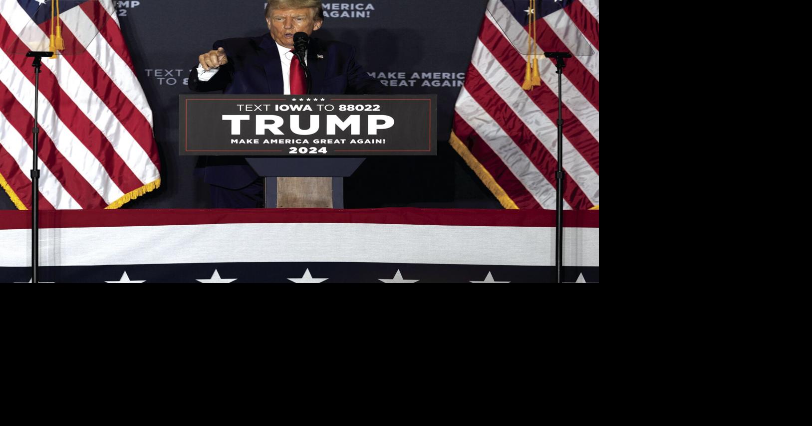 Trump to visit Prairie du Chien on Saturday Breaking