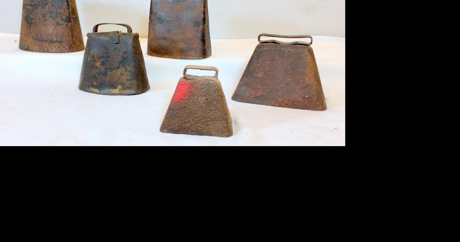 What's it Worth on eBay? Cowbells Features