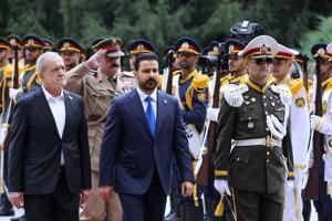 U.S. military launches new strikes on Iran