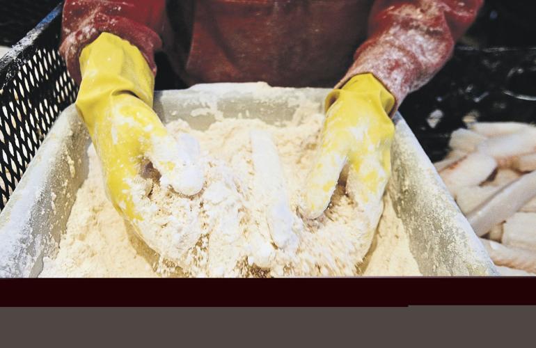 Fillet fix: Your guide to annual Lenten fish fries | Features ...