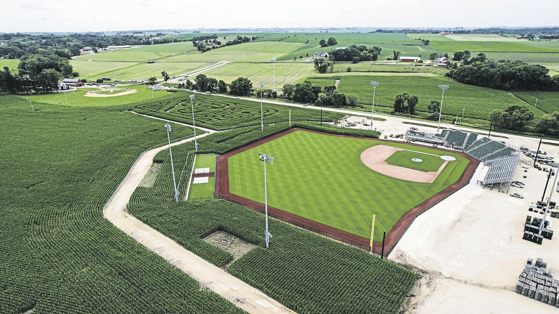 Field of Dreams ticket lottery announced for fans from Iowa