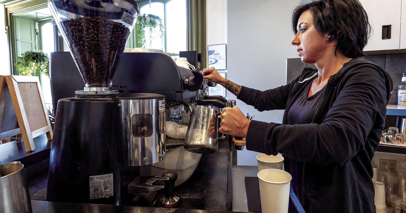 Biz Buzz: New coffee shop opens in Dubuque; local pet groomer relocates; hair studio makes Dubuque debut - Vimarsana News